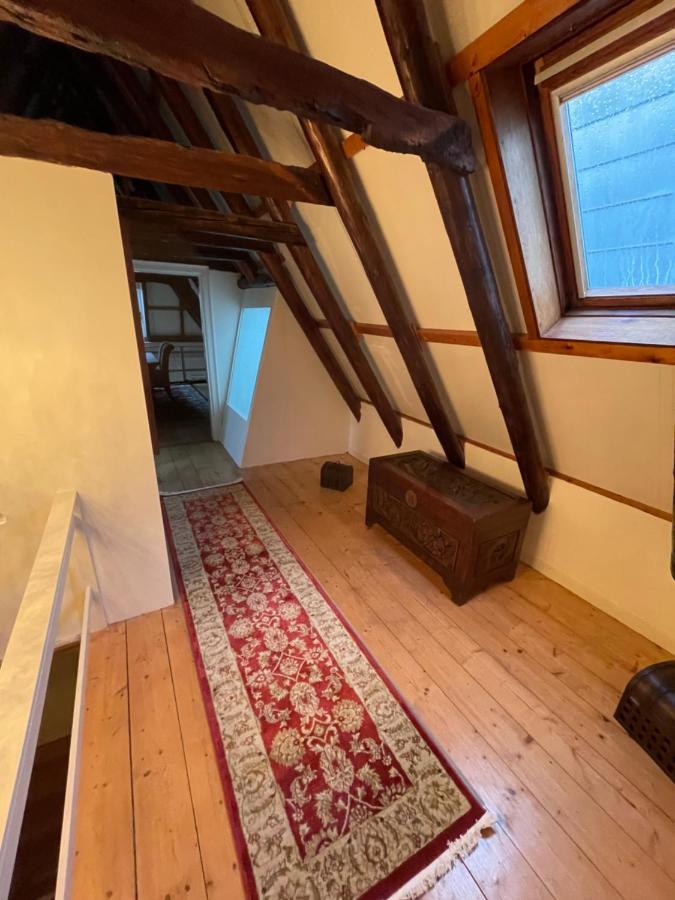 Julius Groningen Lejlighed Eksteriør billede